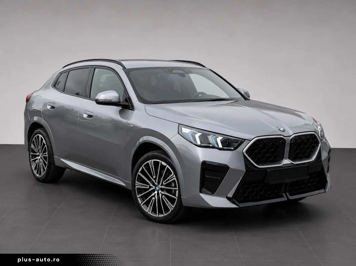 BMW X2 xDrive20d NP70t€ M-SPORT M-SITZE ICONIC AHK