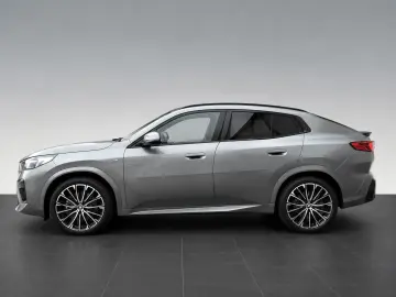 BMW X2 xDrive20d NP70t€ M-SPORT M-SITZE ICONIC AHK