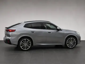 BMW X2 xDrive20d NP70t€ M-SPORT M-SITZE ICONIC AHK