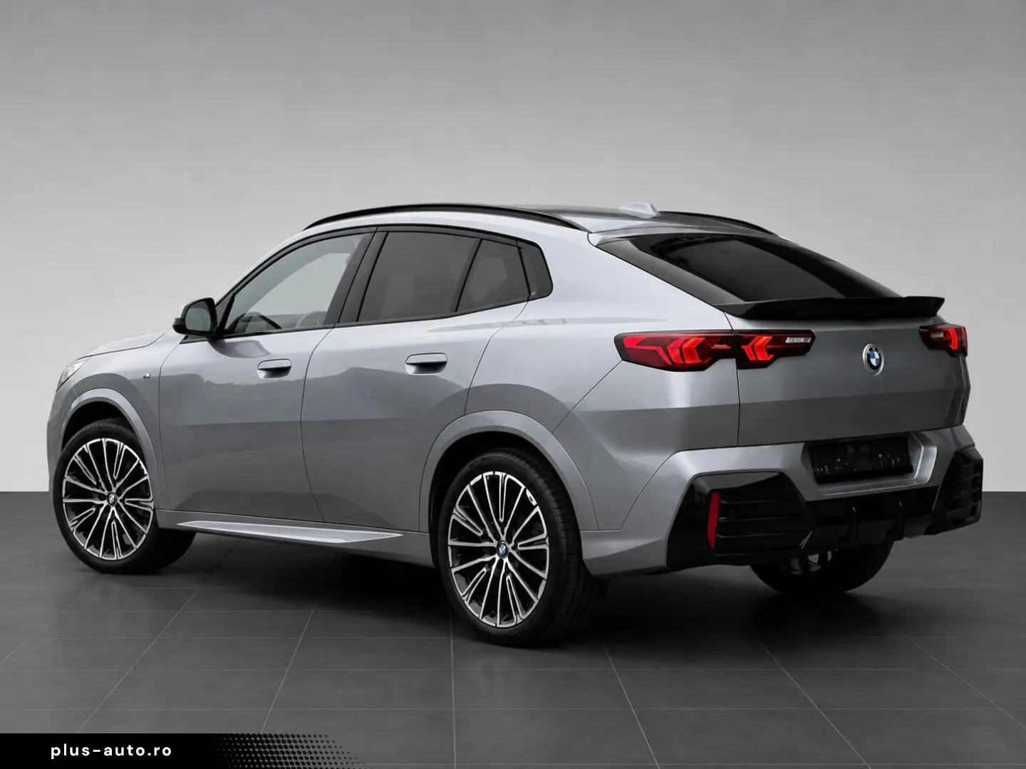 BMW X2 xDrive20d NP70t€ M-SPORT M-SITZE ICONIC AHK