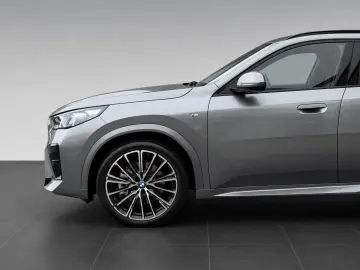 BMW X2 xDrive20d NP70t€ M-SPORT M-SITZE ICONIC AHK