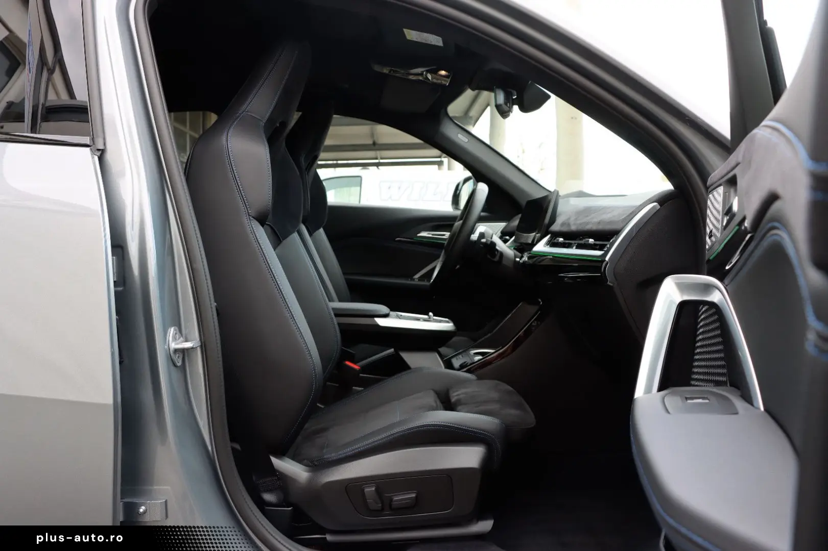 BMW X2 xDrive20d NP70t€ M-SPORT M-SITZE ICONIC AHK