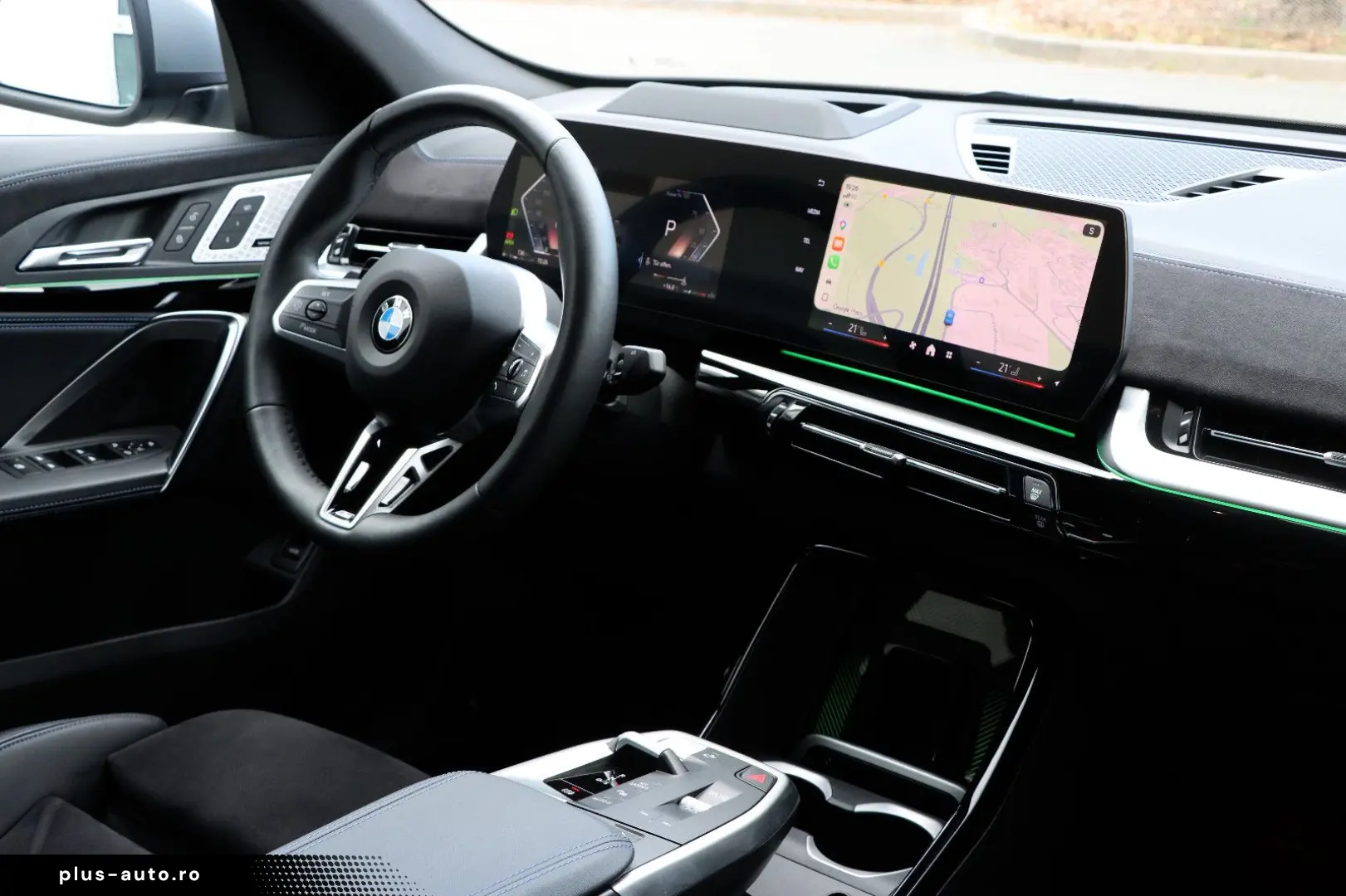 BMW X2 xDrive20d NP70t€ M-SPORT M-SITZE ICONIC AHK