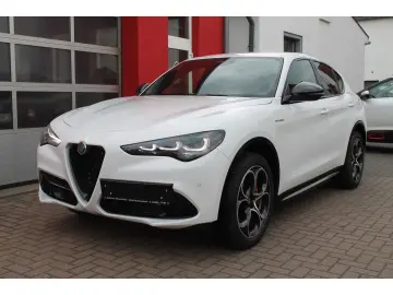ALFA ROMEO Stelvio Veloce Q4 2.0 16V ACC Shz Navi Kamera