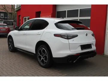 ALFA ROMEO Stelvio Veloce Q4 2.0 16V ACC Shz Navi Kamera