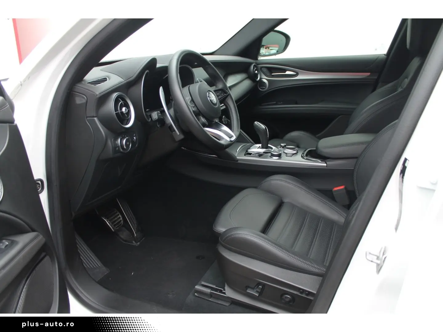 ALFA ROMEO Stelvio Veloce Q4 2.0 16V ACC Shz Navi Kamera