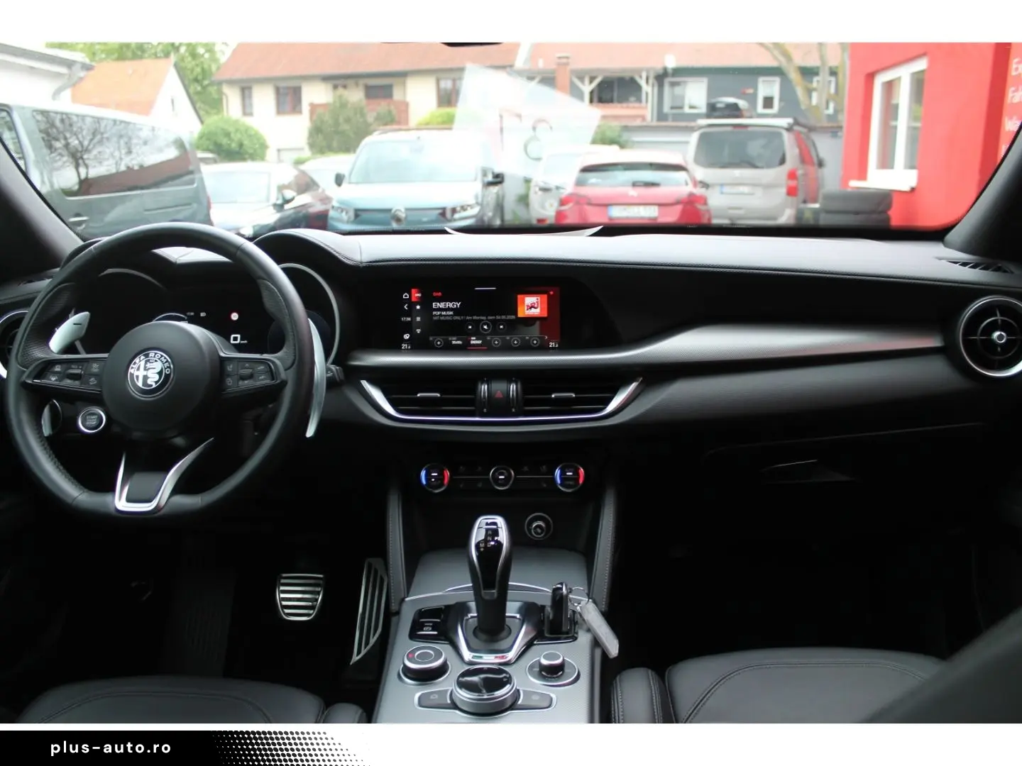 ALFA ROMEO Stelvio Veloce Q4 2.0 16V ACC Shz Navi Kamera