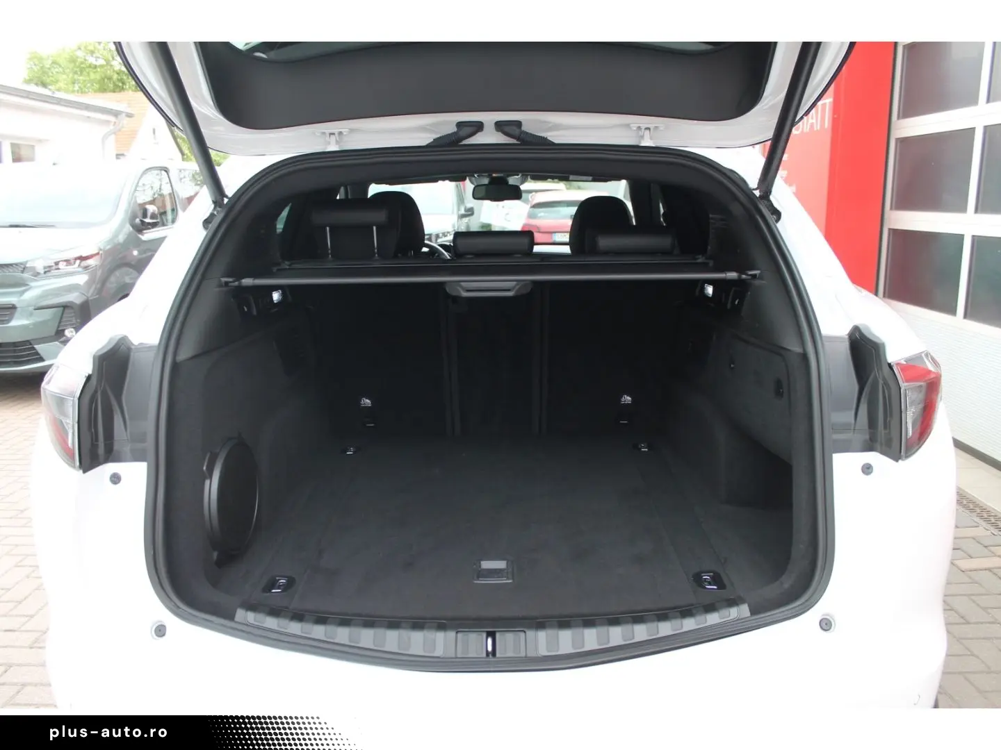 ALFA ROMEO Stelvio Veloce Q4 2.0 16V ACC Shz Navi Kamera