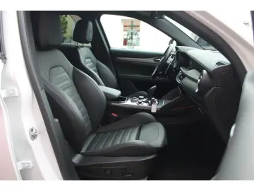 ALFA ROMEO Stelvio Veloce Q4 2.0 16V ACC Shz Navi Kamera