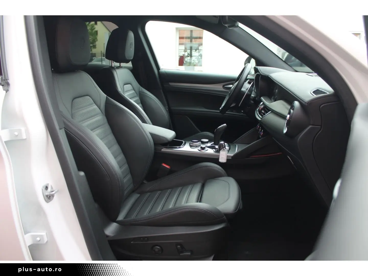 ALFA ROMEO Stelvio Veloce Q4 2.0 16V ACC Shz Navi Kamera