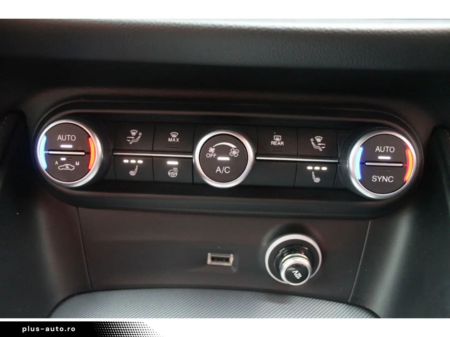 ALFA ROMEO Stelvio Veloce Q4 2.0 16V ACC Shz Navi Kamera