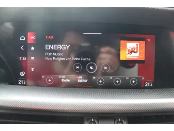 ALFA ROMEO Stelvio Veloce Q4 2.0 16V ACC Shz Navi Kamera