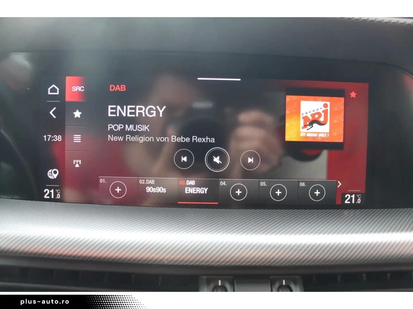 ALFA ROMEO Stelvio Veloce Q4 2.0 16V ACC Shz Navi Kamera
