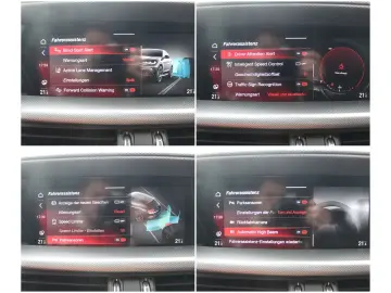 ALFA ROMEO Stelvio Veloce Q4 2.0 16V ACC Shz Navi Kamera