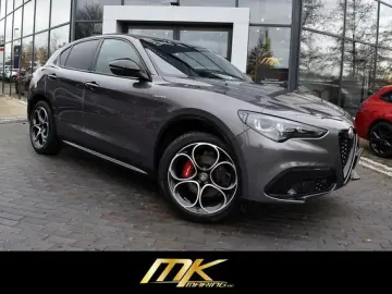 ALFA ROMEO Stelvio 2.0 TURBO VELOCE H&K SOUND MATRIX FACELI
