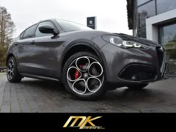 ALFA ROMEO Stelvio 2.0 TURBO VELOCE H&K SOUND MATRIX FACELI
