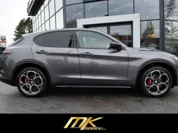 ALFA ROMEO Stelvio 2.0 TURBO VELOCE H&K SOUND MATRIX FACELI
