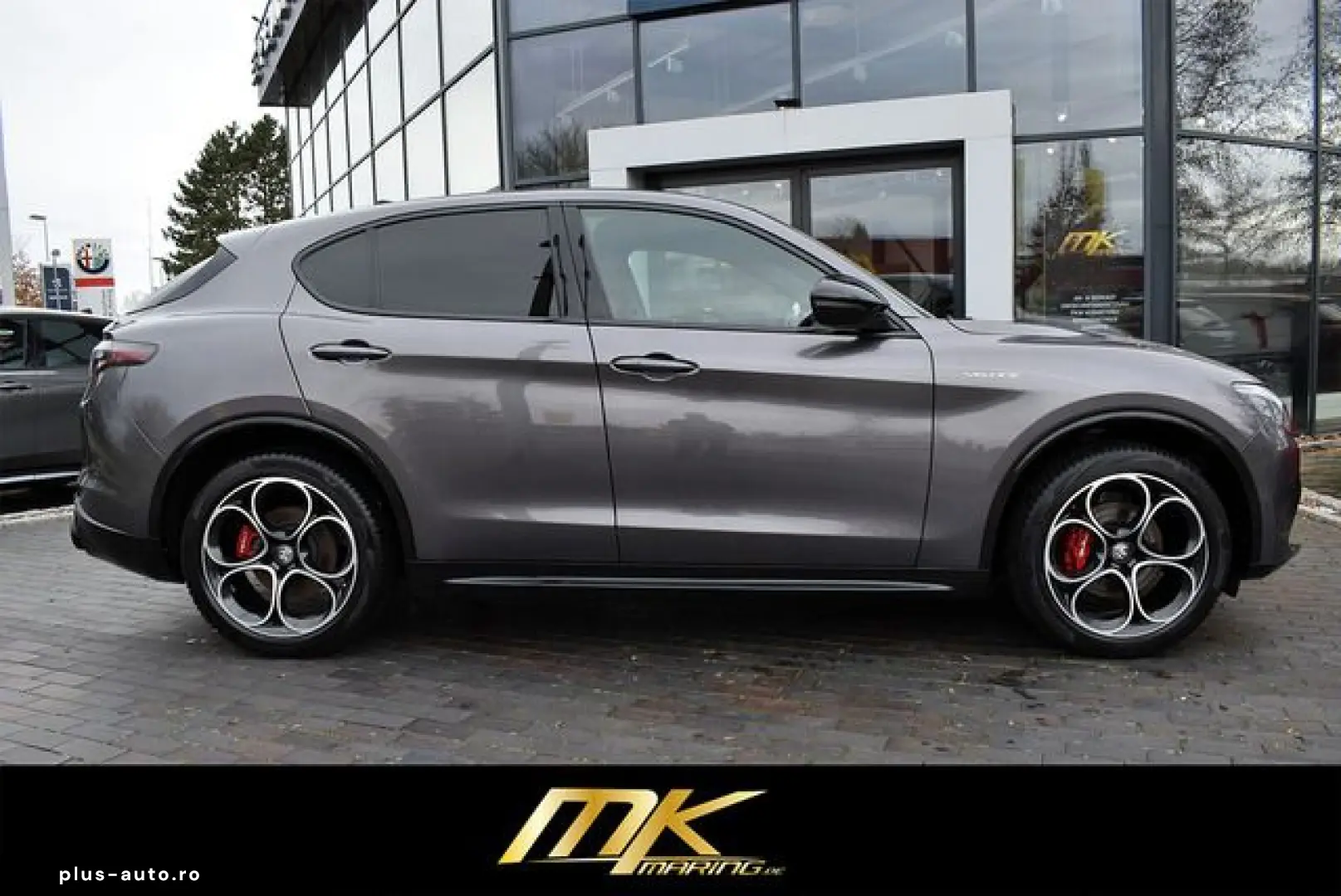 ALFA ROMEO Stelvio 2.0 TURBO VELOCE H&K SOUND MATRIX FACELI