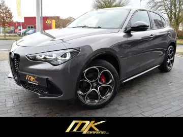 ALFA ROMEO Stelvio 2.0 TURBO VELOCE H&K SOUND MATRIX FACELI