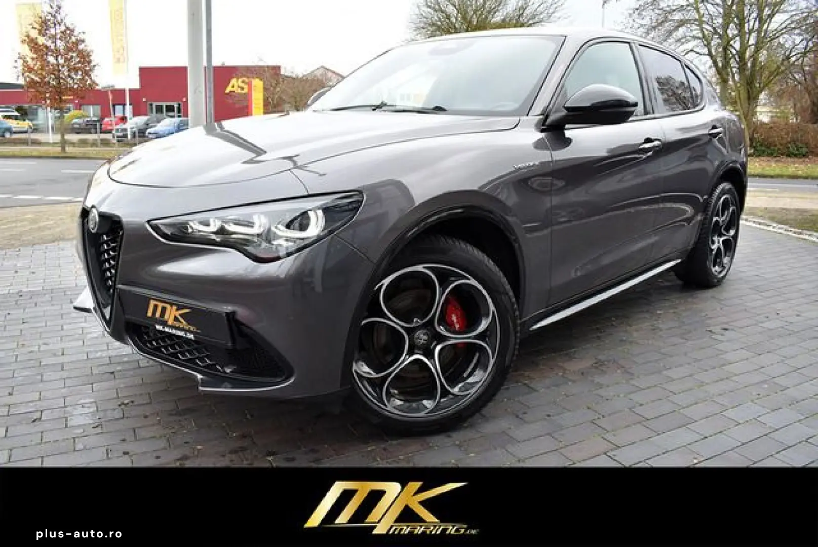 ALFA ROMEO Stelvio 2.0 TURBO VELOCE H&K SOUND MATRIX FACELI