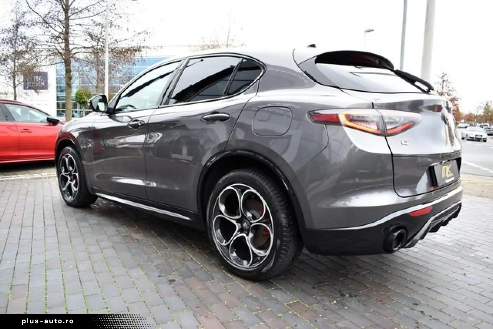 ALFA ROMEO Stelvio 2.0 TURBO VELOCE H&K SOUND MATRIX FACELI