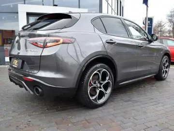 ALFA ROMEO Stelvio 2.0 TURBO VELOCE H&K SOUND MATRIX FACELI