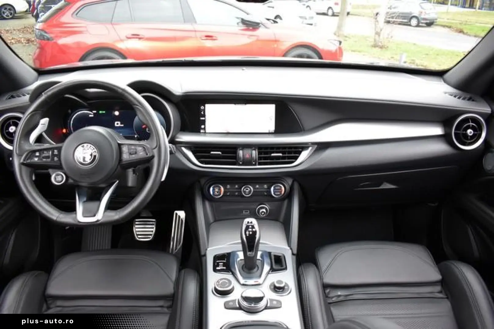 ALFA ROMEO Stelvio 2.0 TURBO VELOCE H&K SOUND MATRIX FACELI