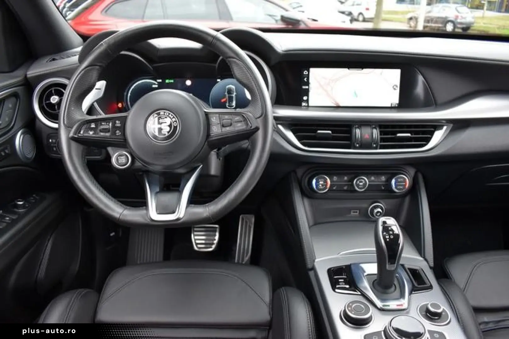 ALFA ROMEO Stelvio 2.0 TURBO VELOCE H&K SOUND MATRIX FACELI