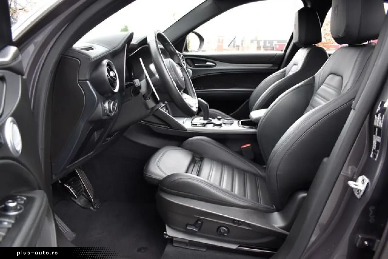 ALFA ROMEO Stelvio 2.0 TURBO VELOCE H&K SOUND MATRIX FACELI