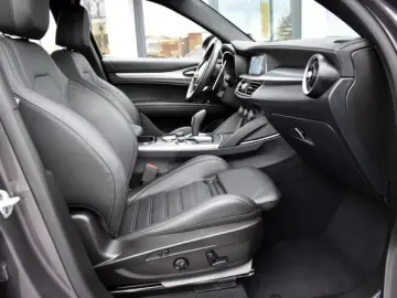 ALFA ROMEO Stelvio 2.0 TURBO VELOCE H&K SOUND MATRIX FACELI