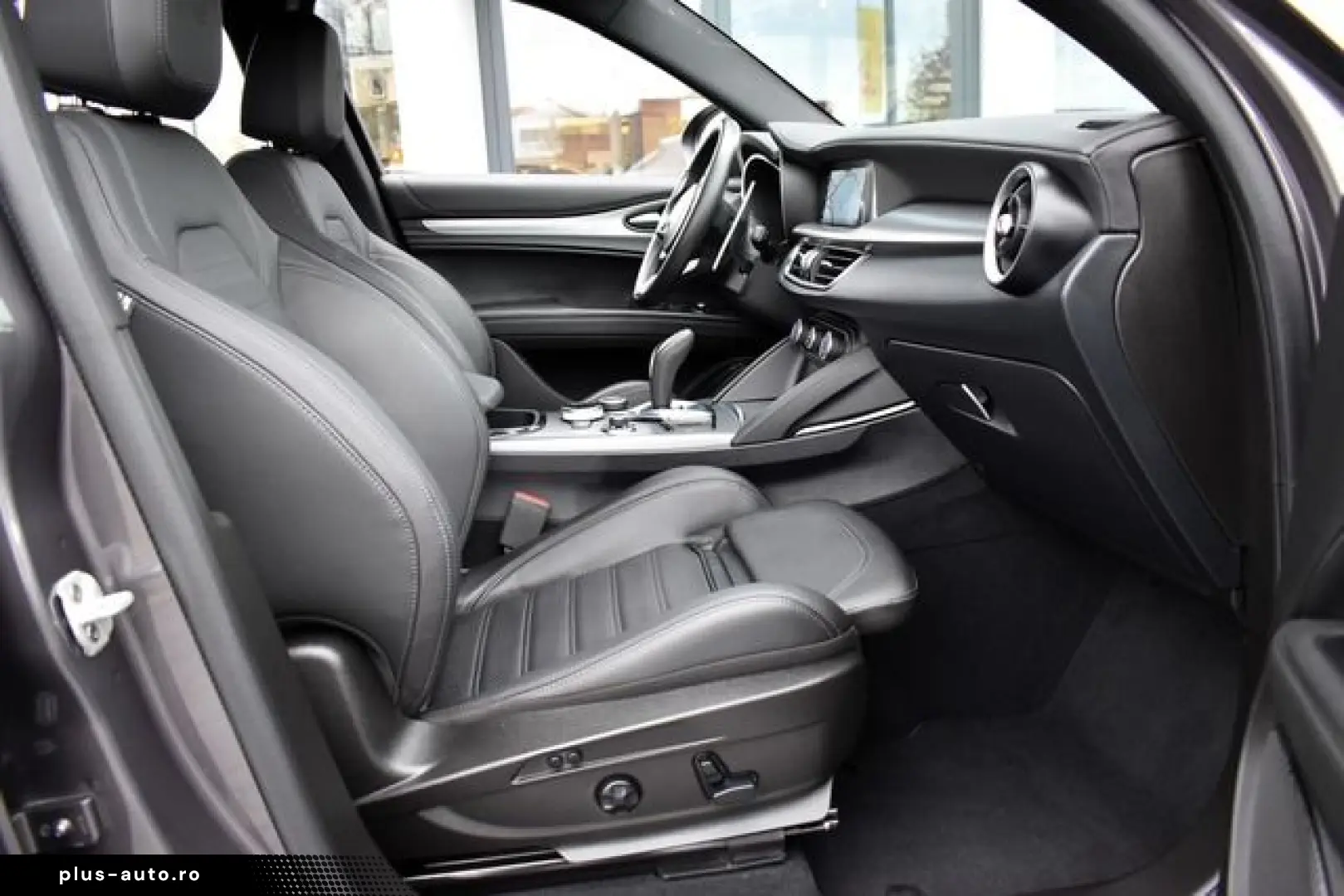 ALFA ROMEO Stelvio 2.0 TURBO VELOCE H&K SOUND MATRIX FACELI