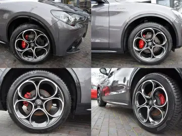 ALFA ROMEO Stelvio 2.0 TURBO VELOCE H&K SOUND MATRIX FACELI