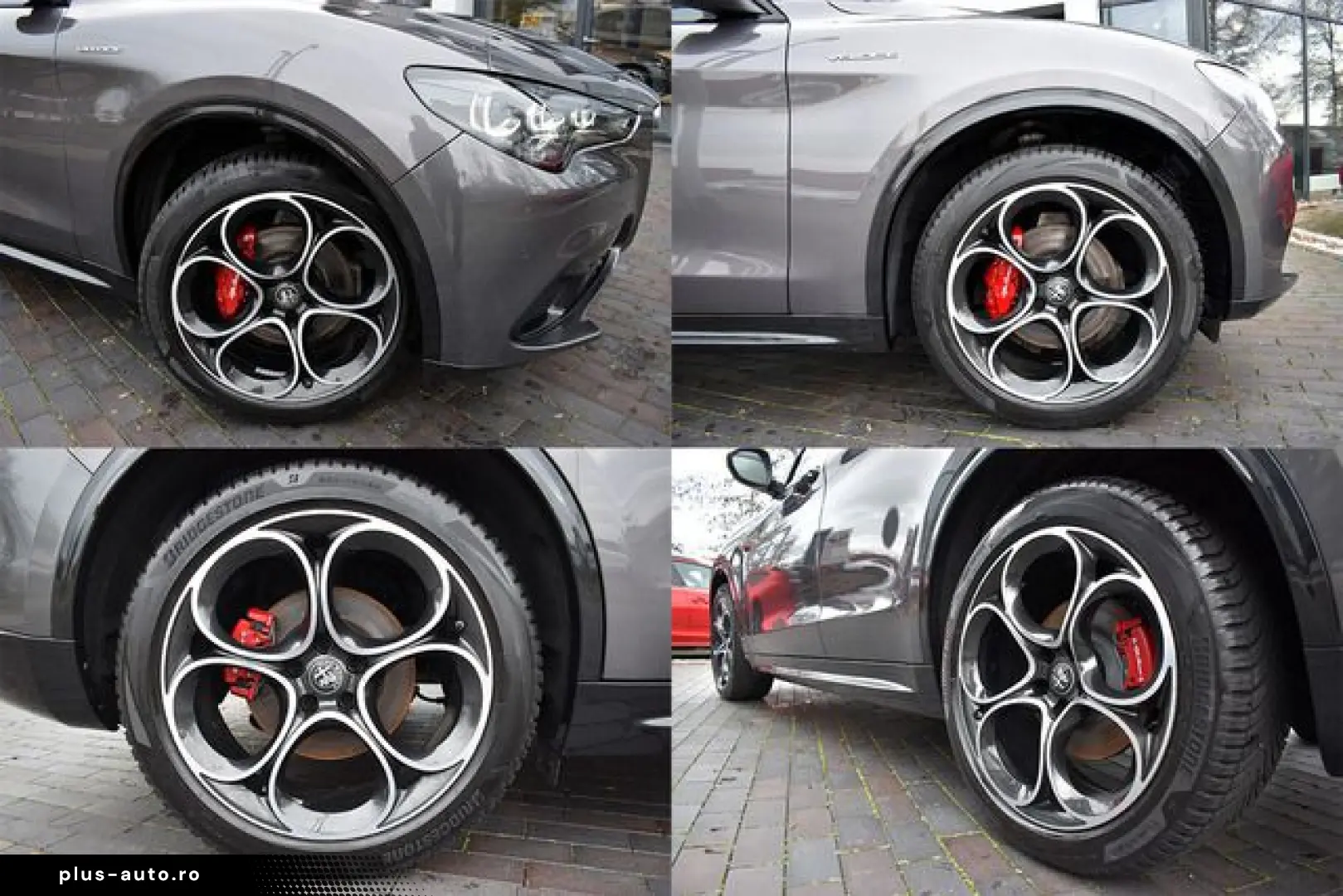 ALFA ROMEO Stelvio 2.0 TURBO VELOCE H&K SOUND MATRIX FACELI