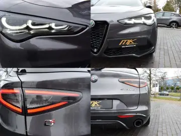 ALFA ROMEO Stelvio 2.0 TURBO VELOCE H&K SOUND MATRIX FACELI