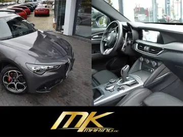 ALFA ROMEO Stelvio 2.0 TURBO VELOCE H&K SOUND MATRIX FACELI