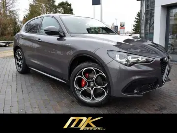 ALFA ROMEO Stelvio 2.0 TURBO VELOCE H&K SOUND MATRIX FACELI