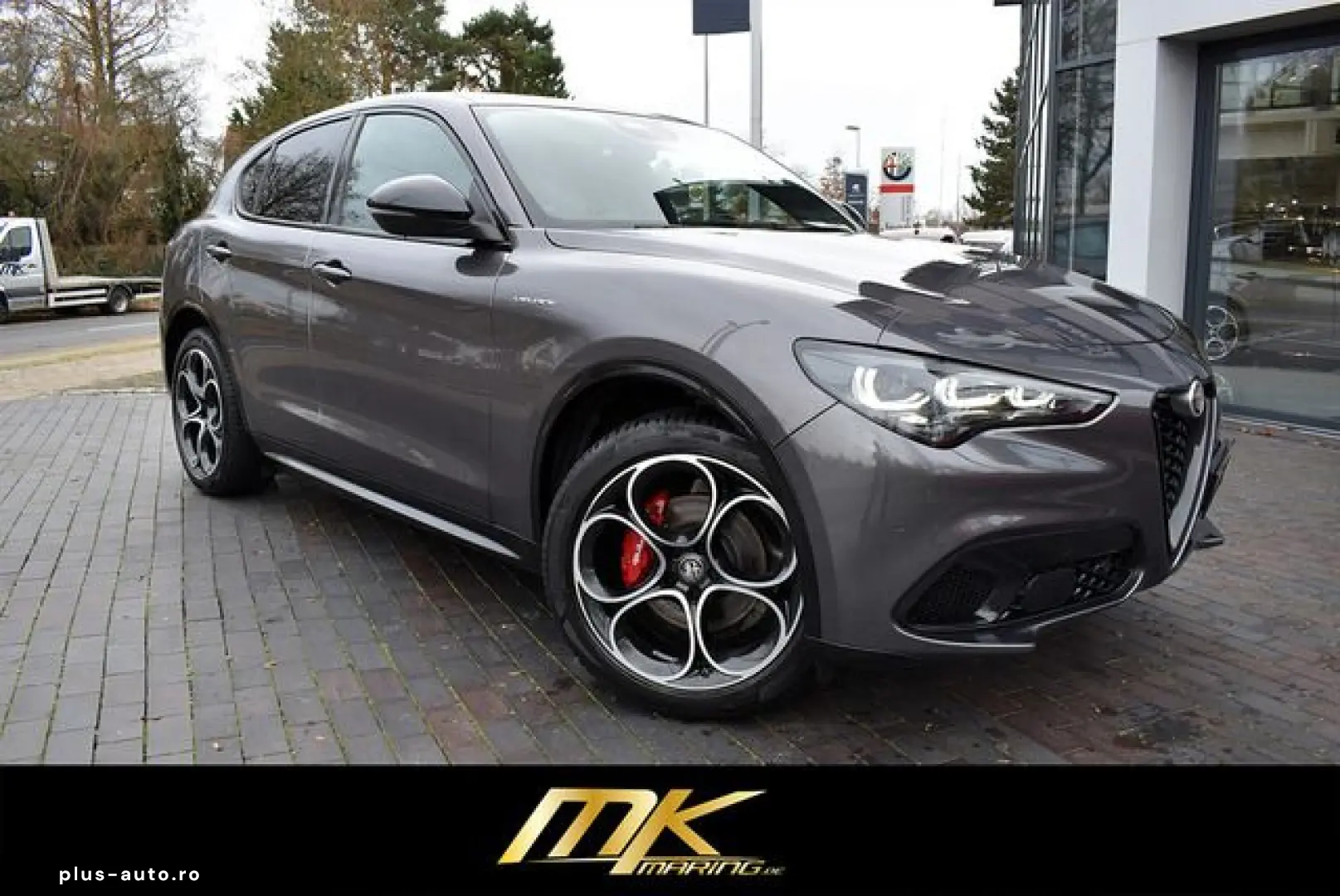 ALFA ROMEO Stelvio 2.0 TURBO VELOCE H&K SOUND MATRIX FACELI