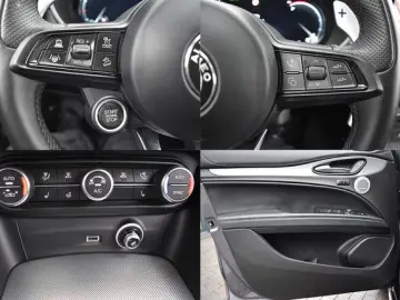 ALFA ROMEO Stelvio 2.0 TURBO VELOCE H&K SOUND MATRIX FACELI