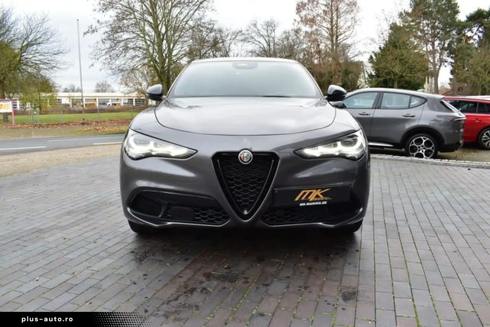 ALFA ROMEO Stelvio 2.0 TURBO VELOCE H&K SOUND MATRIX FACELI