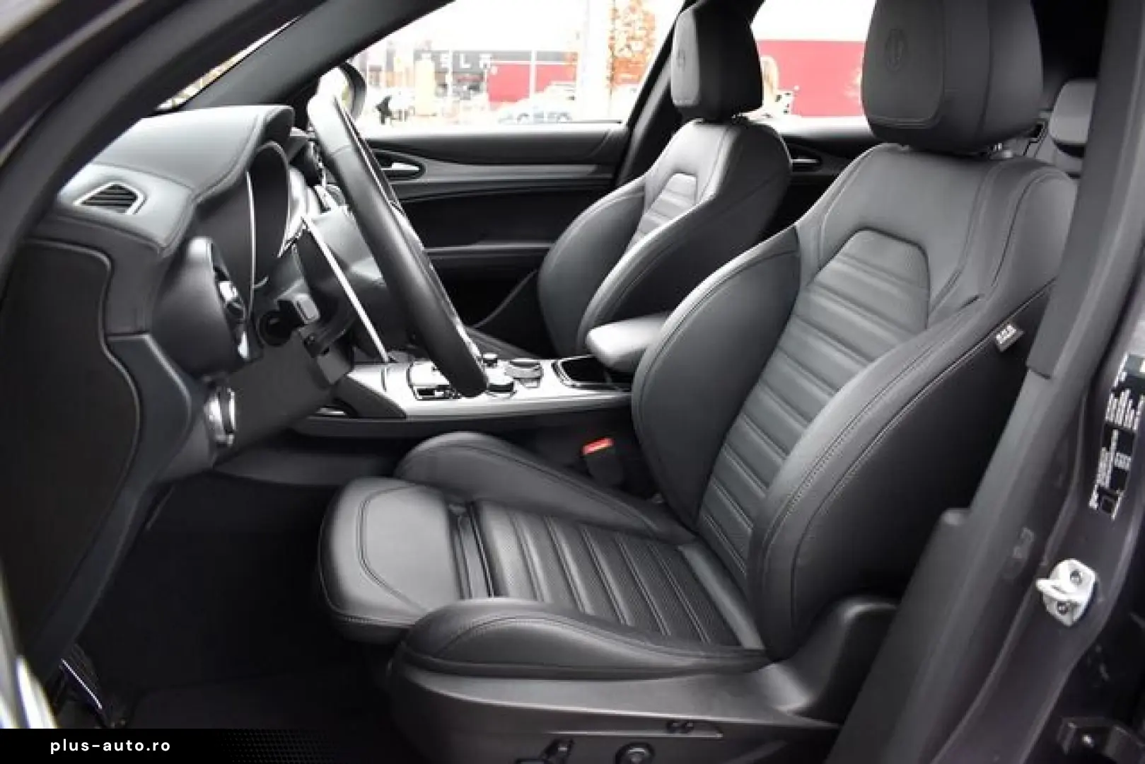 ALFA ROMEO Stelvio 2.0 TURBO VELOCE H&K SOUND MATRIX FACELI