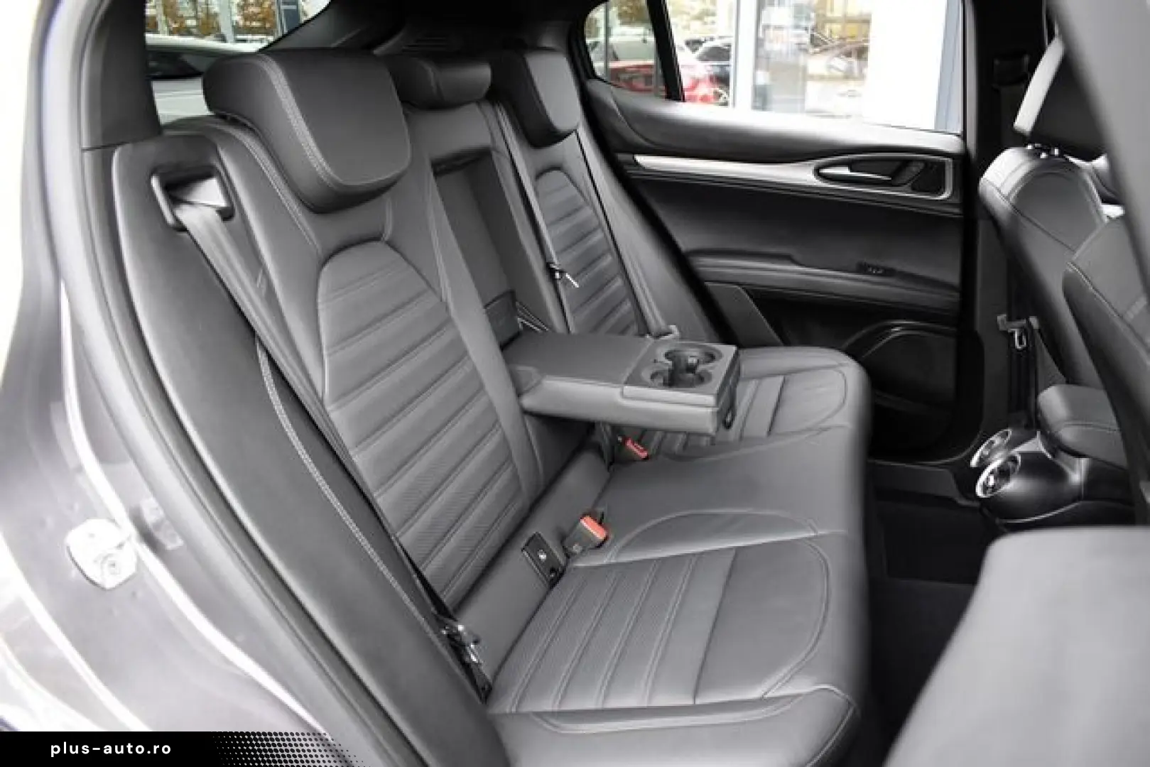 ALFA ROMEO Stelvio 2.0 TURBO VELOCE H&K SOUND MATRIX FACELI