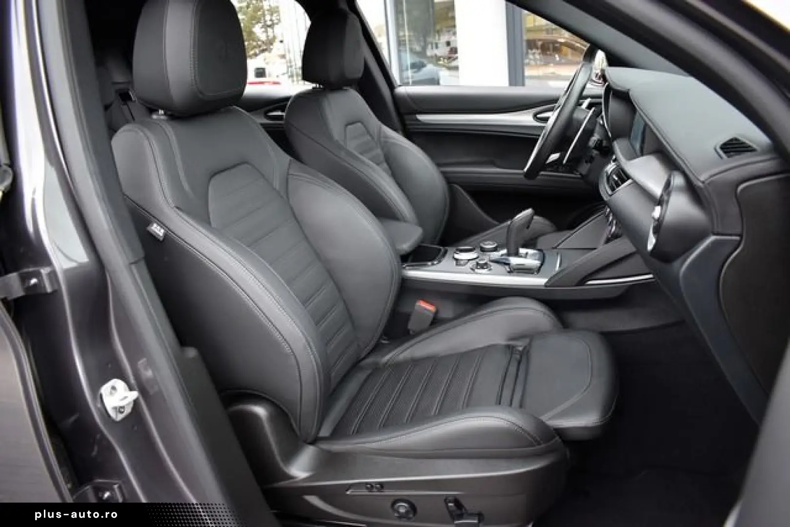 ALFA ROMEO Stelvio 2.0 TURBO VELOCE H&K SOUND MATRIX FACELI
