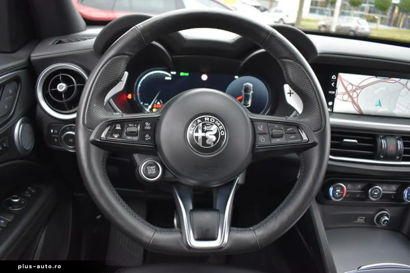 ALFA ROMEO Stelvio 2.0 TURBO VELOCE H&K SOUND MATRIX FACELI