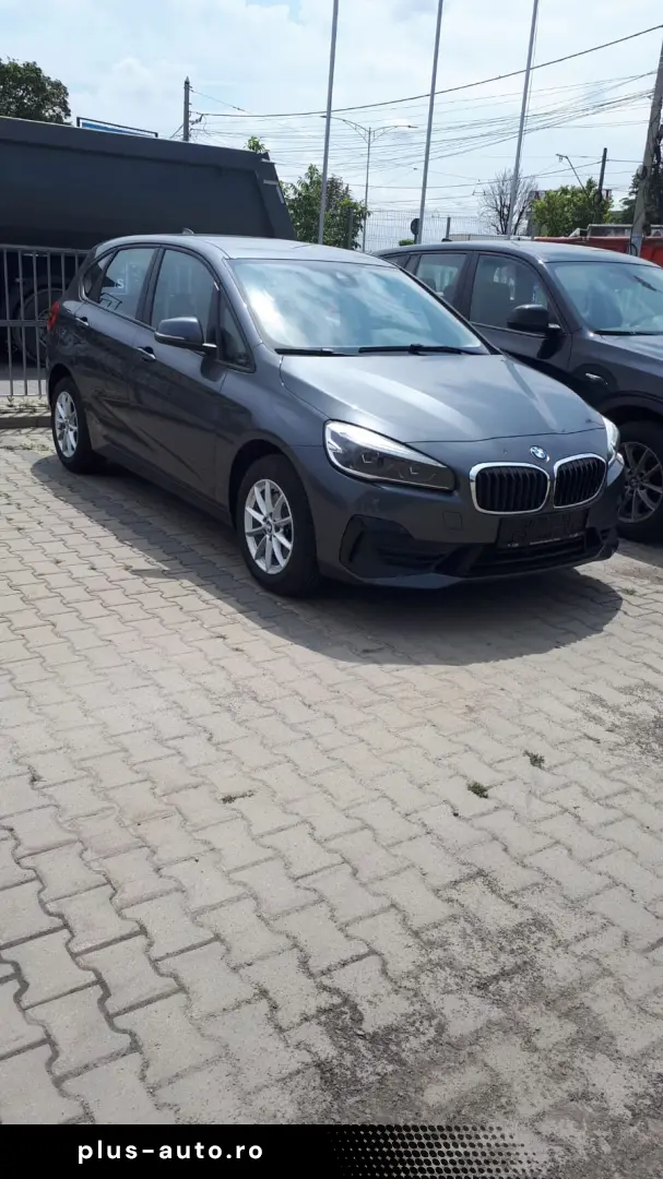 BMW 218 Active Tourer