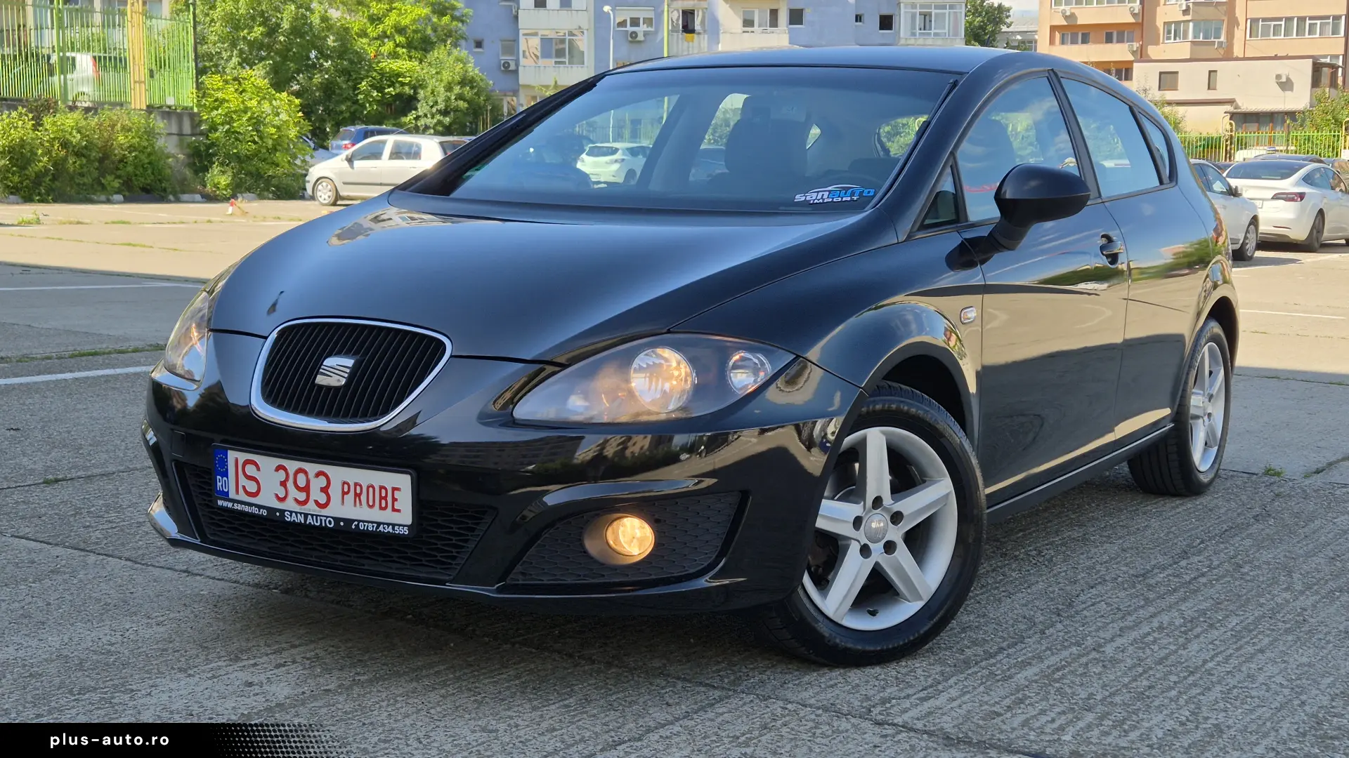 Seat Leon 2011 1.6 TDI 105 CP euro 5