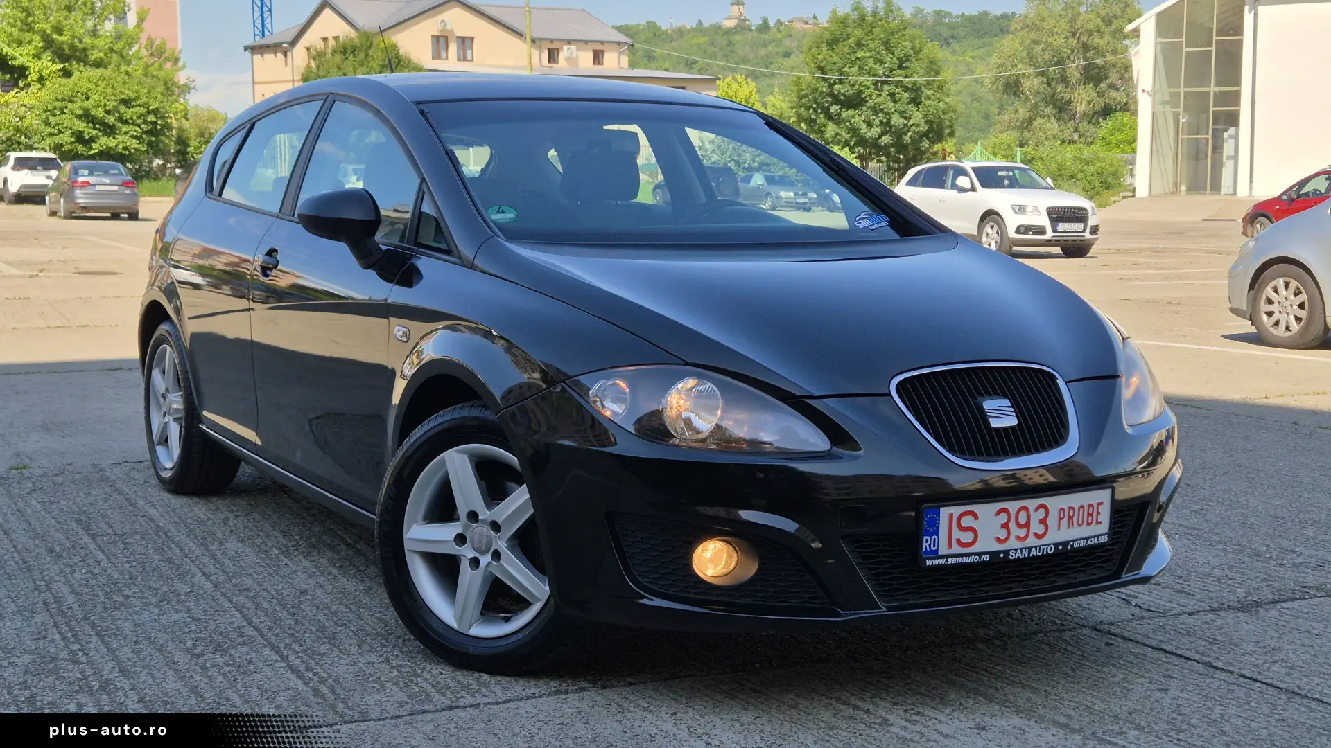 Seat Leon 2011 1.6 TDI 105 CP euro 5