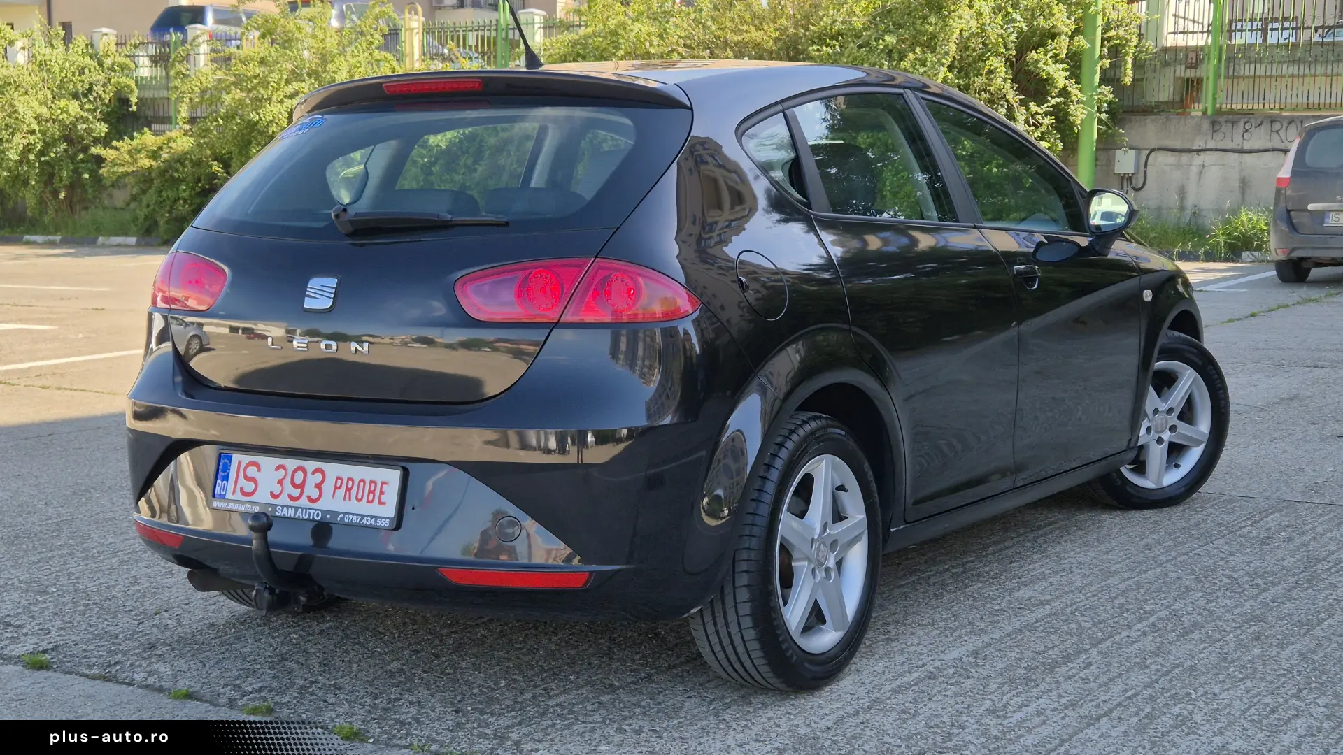 Seat Leon 2011 1.6 TDI 105 CP euro 5