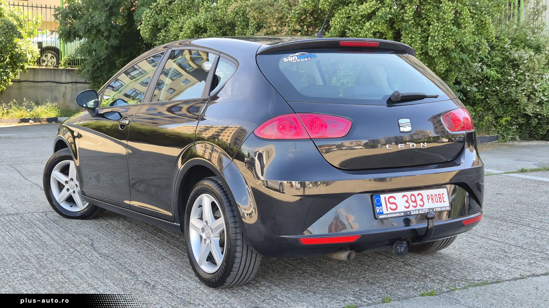 Seat Leon 2011 1.6 TDI 105 CP euro 5