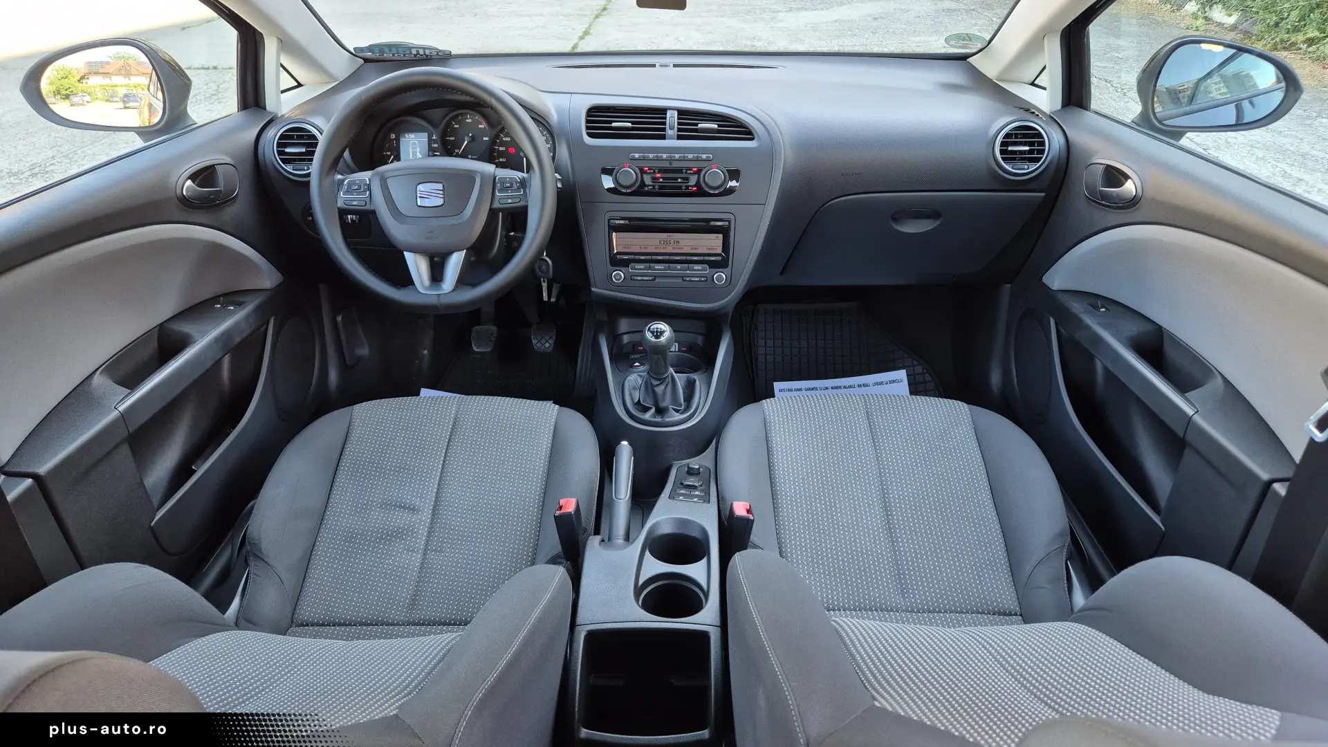 Seat Leon 2011 1.6 TDI 105 CP euro 5