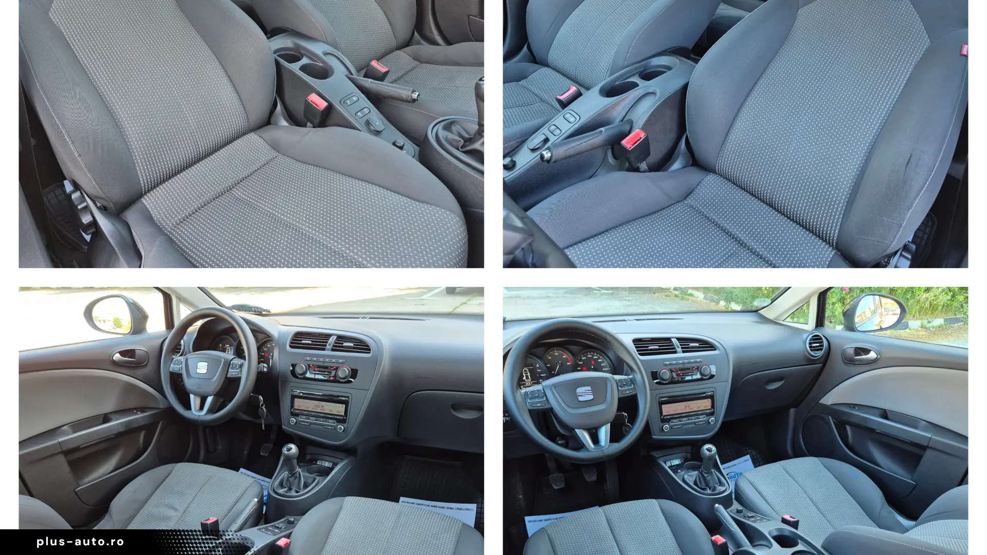 Seat Leon 2011 1.6 TDI 105 CP euro 5